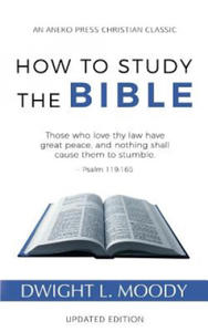 How to Study the Bible - 2861863334