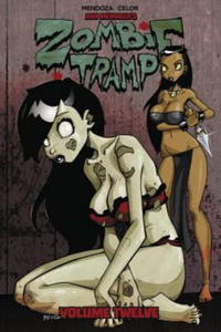 Zombie Tramp Volume 12: Voodoo Vixen Death Match - 2862308190