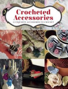 Crocheted Accessories - 2874801436