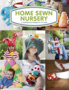 Home Sewn Nursery - 2870122731