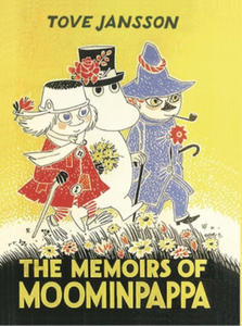 The Memoirs Of Moominpappa - 2877484610