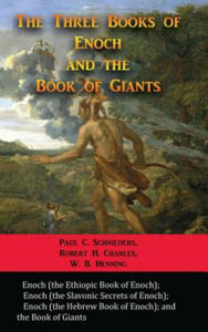 Three Books of Enoch and the Book of Giants - 2873015163