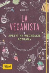 La Veganista Apetyt na weganskie potrawy - 2868449767