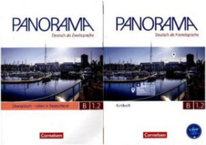 Panorama - Deutsch als Fremdsprache - B1: Teilband 2. Tl.2 - 2877608415