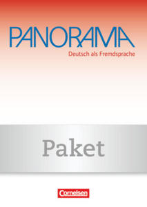 Panorama - Deutsch als Fremdsprache - B1: Gesamtband - 2871322766