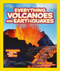 Everything: Volcanoes and Earthquakes - 2872887174