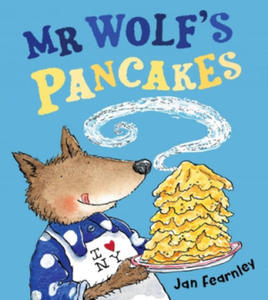 Mr Wolf's Pancakes - 2861931126