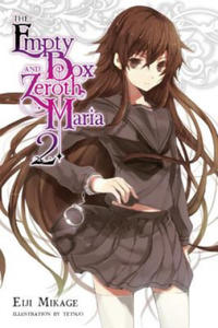 The Empty Box and Zeroth Maria, Vol. 2 (light novel) - 2877757185