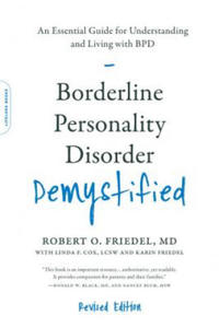 Borderline Personality Disorder Demystified, Revised Edition - 2878775315