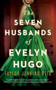 The Seven Husbands of Evelyn Hugo - 2868248811