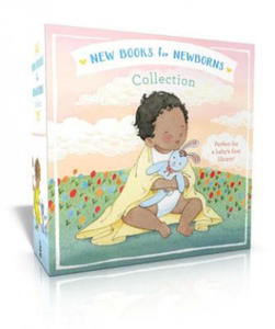 New Books for Newborns Collection (Boxed Set): Good Night, My Darling Baby; Mama Loves You So; Blanket of Love; Welcome Home, Baby! - 2876125578