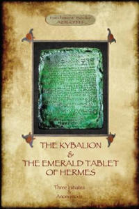 Kybalion & The Emerald Tablet of Hermes - 2866649681