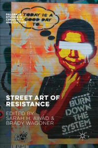 Street Art of Resistance - 2872356069