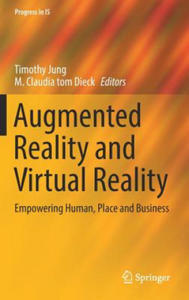 Augmented Reality and Virtual Reality - 2867161091