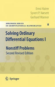 Solving Ordinary Differential Equations I - 2878627043
