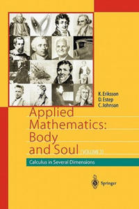 Applied Mathematics: Body and Soul - 2872014071