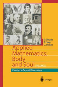 Applied Mathematics: Body and Soul - 2871526725