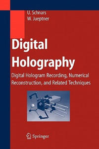 Digital Holography - 2867165123