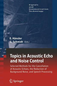 Topics in Acoustic Echo and Noise Control - 2867178998