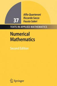 Numerical Mathematics - 2878321701