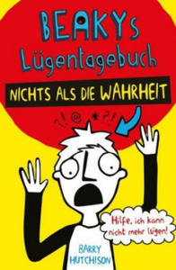 Beakys Lgentagebuch - Nichts als die Wahrheit - 2876451560