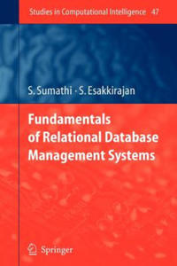 Fundamentals of Relational Database Management Systems - 2869451082