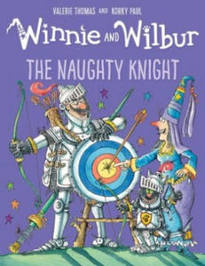 Winnie and Wilbur: The Naughty Knight - 2861900986