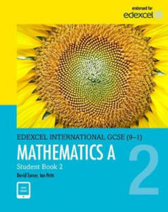 Pearson Edexcel International GCSE (9-1) Mathematics A Student Book 2 - 2875222992