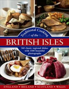 Traditional Cooking of the British Isles - 2877762205