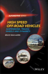 High Speed Off-Road Vehicles - Suspensions, Tracks , Wheels and Dynamics - 2873020226