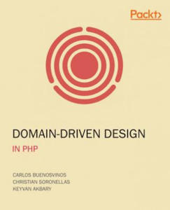 Domain-Driven Design in PHP - 2866868714