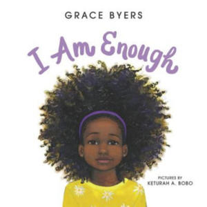 I Am Enough - 2861881140