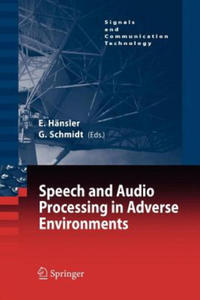 Speech and Audio Processing in Adverse Environments - 2867136661