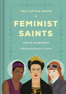 Little Book of Feminist Saints - 2870486856