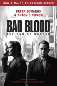 Bad Blood (business Or Blood Tv Tie-in) - 2878439940