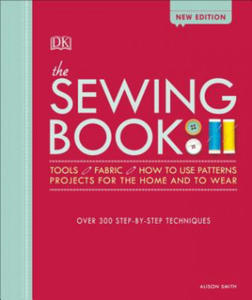 Sewing Book - 2874801418