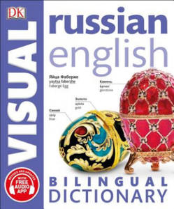 Russian-English Bilingual Visual Dictionary - 2868071309