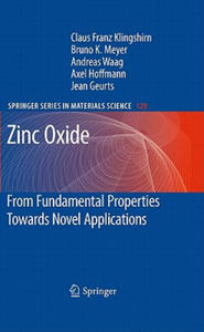 Zinc Oxide - 2865269178