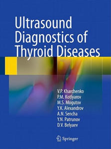 Ultrasound Diagnostics of Thyroid Diseases - 2877634212