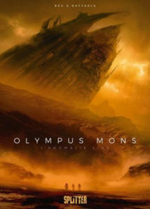 Olympus Mons - Anomalie Eins - 2878798991