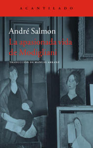 La apasionada vida de Modigliani - 2877965680