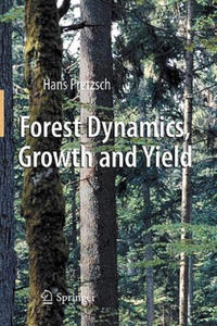 Forest Dynamics, Growth and Yield - 2867111221