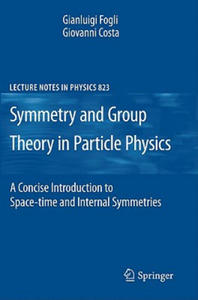 Symmetries and Group Theory in Particle Physics - 2877177062