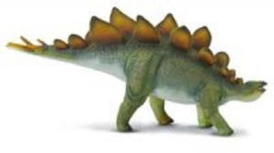 Dinozaur Stegosaurus Deluxe 1:40 - 2876125575