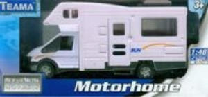 Auto teama 1:48 Wz campingowy mix - 2877400968