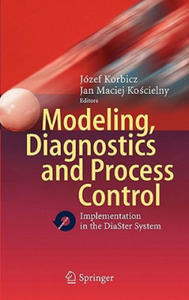 Modeling, Diagnostics and Process Control - 2871416119