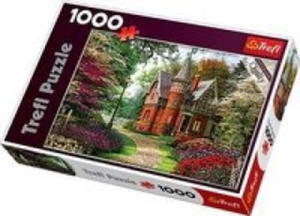 Puzzle Wiktoriaski dom 1000 - 2861955914