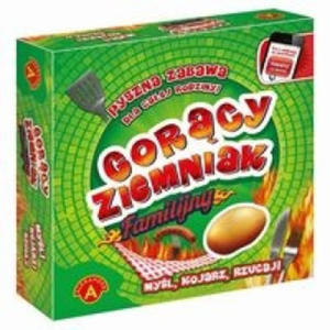 Gorcy ziemniak familijny - 2877401611