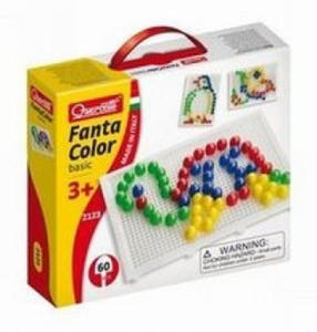 Fantacolor mini mozaika 60 gwodzi - 2878081416