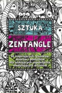 Sztuka Zentangle - 2861922508